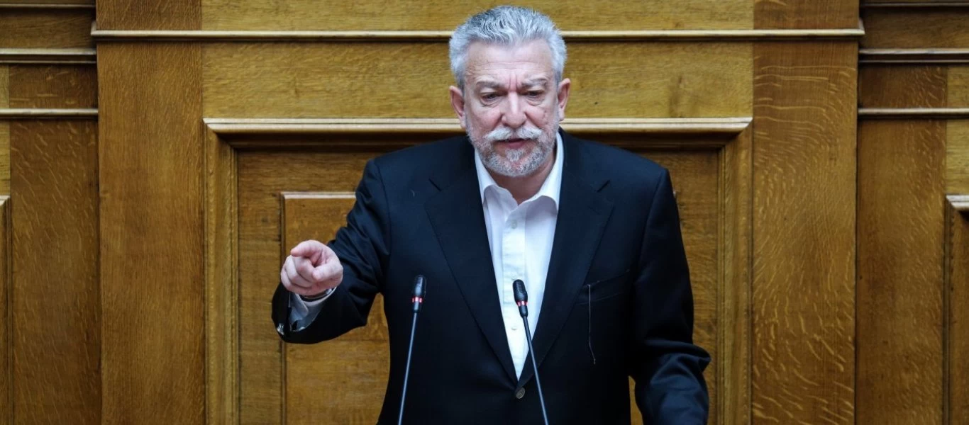 Σ.Κοντονής: «Δεν παλέψαμε για να γίνει ο ΣΥΡΙΖΑ μαγαζί» (βίντεο)